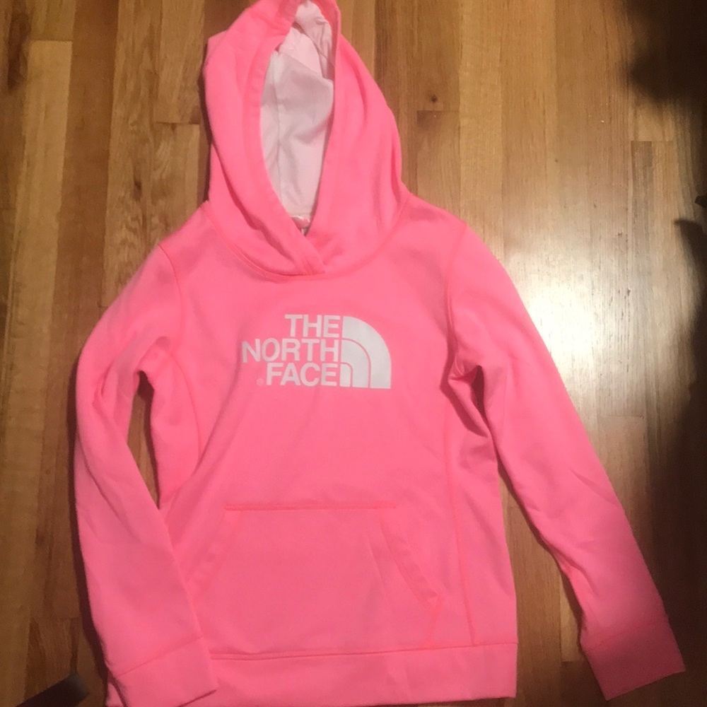Northface hoodie